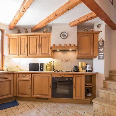 Grand Studio Mezzanine Avec Jardin Et Parking, 4 Pers. - Villar-Saint-Pancrace - Fr-1-330C-89 Zewnętrze zdjęcie