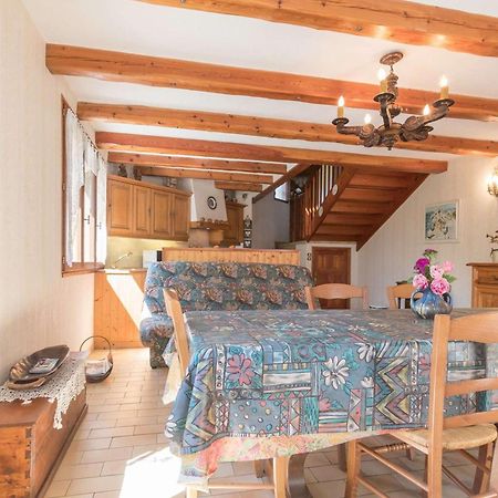 Grand Studio Mezzanine Avec Jardin Et Parking, 4 Pers. - Villar-Saint-Pancrace - Fr-1-330C-89 Zewnętrze zdjęcie