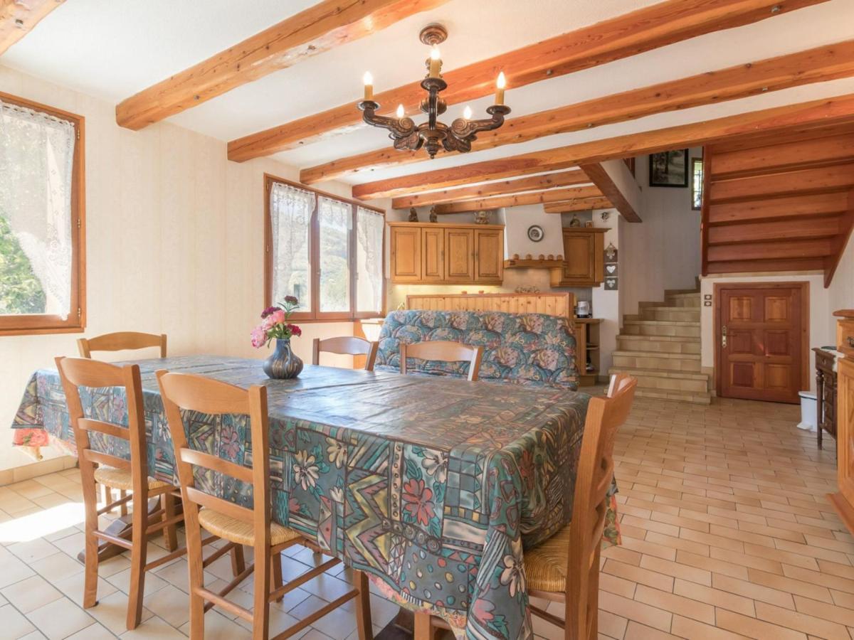 Grand Studio Mezzanine Avec Jardin Et Parking, 4 Pers. - Villar-Saint-Pancrace - Fr-1-330C-89 Zewnętrze zdjęcie