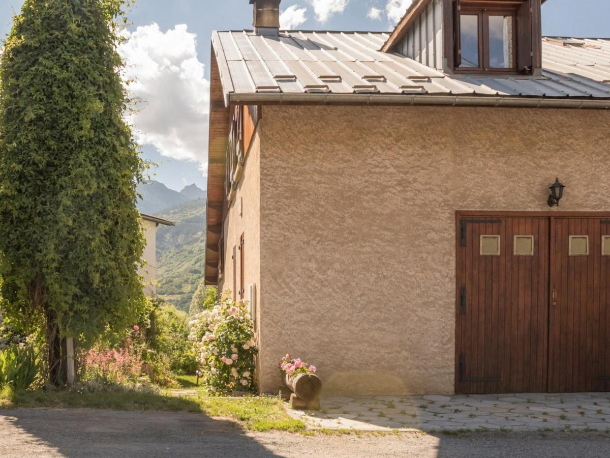 Grand Studio Mezzanine Avec Jardin Et Parking, 4 Pers. - Villar-Saint-Pancrace - Fr-1-330C-89 Zewnętrze zdjęcie