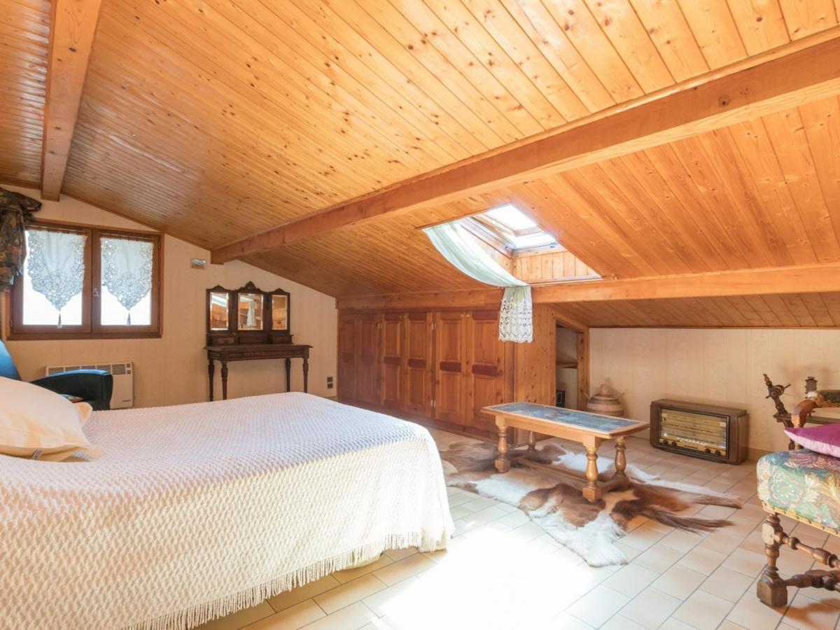 Grand Studio Mezzanine Avec Jardin Et Parking, 4 Pers. - Villar-Saint-Pancrace - Fr-1-330C-89 Zewnętrze zdjęcie