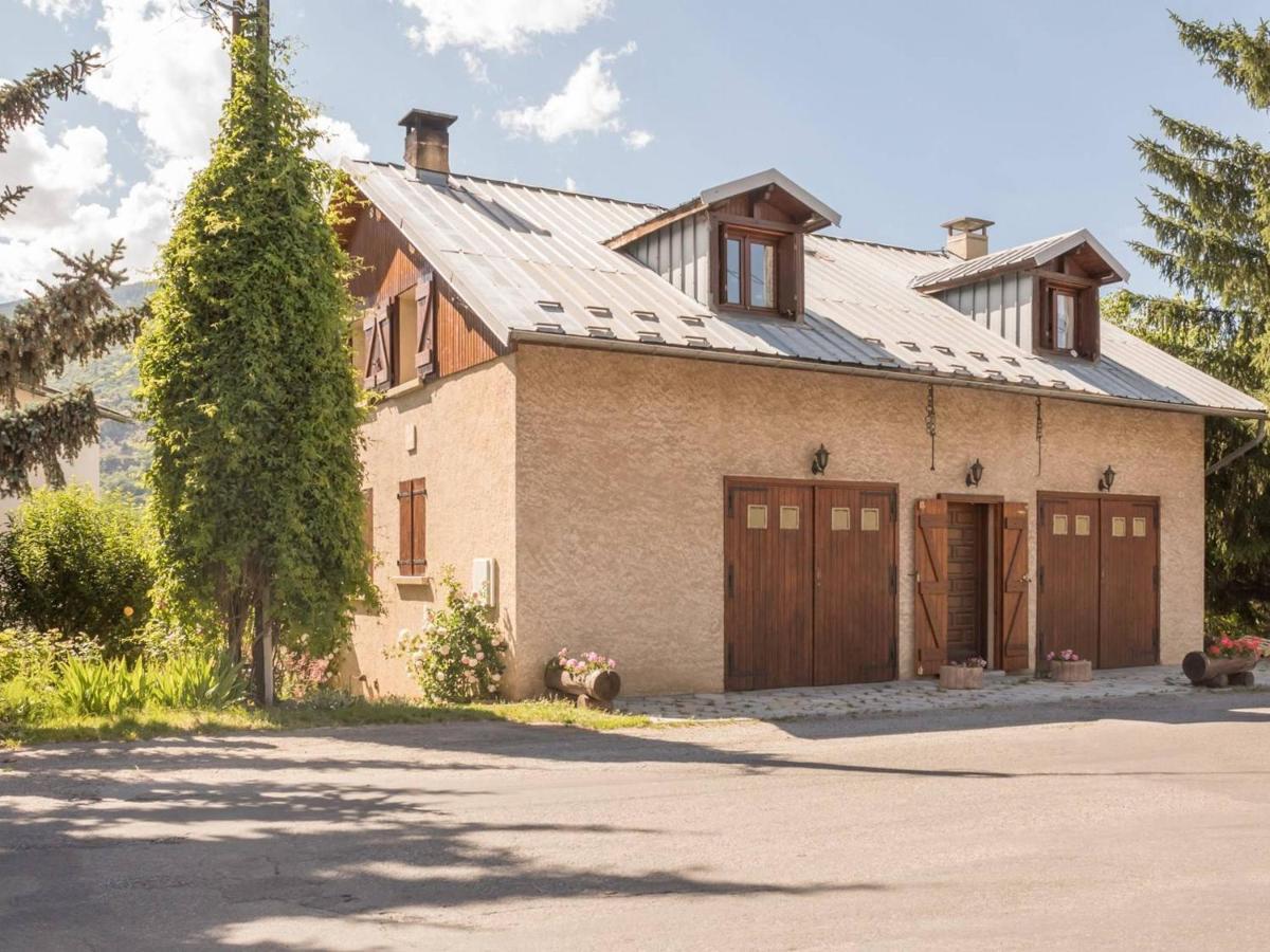 Grand Studio Mezzanine Avec Jardin Et Parking, 4 Pers. - Villar-Saint-Pancrace - Fr-1-330C-89 Zewnętrze zdjęcie