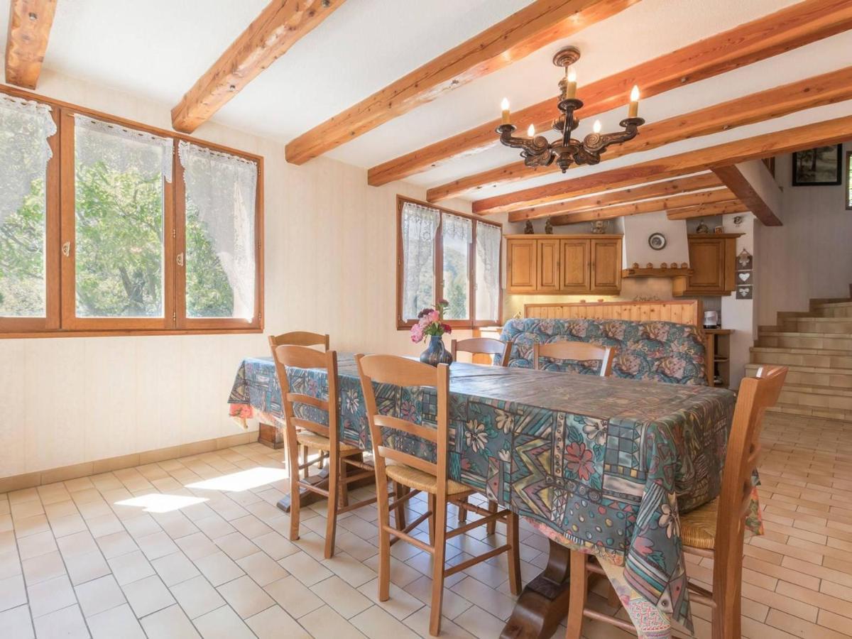 Grand Studio Mezzanine Avec Jardin Et Parking, 4 Pers. - Villar-Saint-Pancrace - Fr-1-330C-89 Zewnętrze zdjęcie