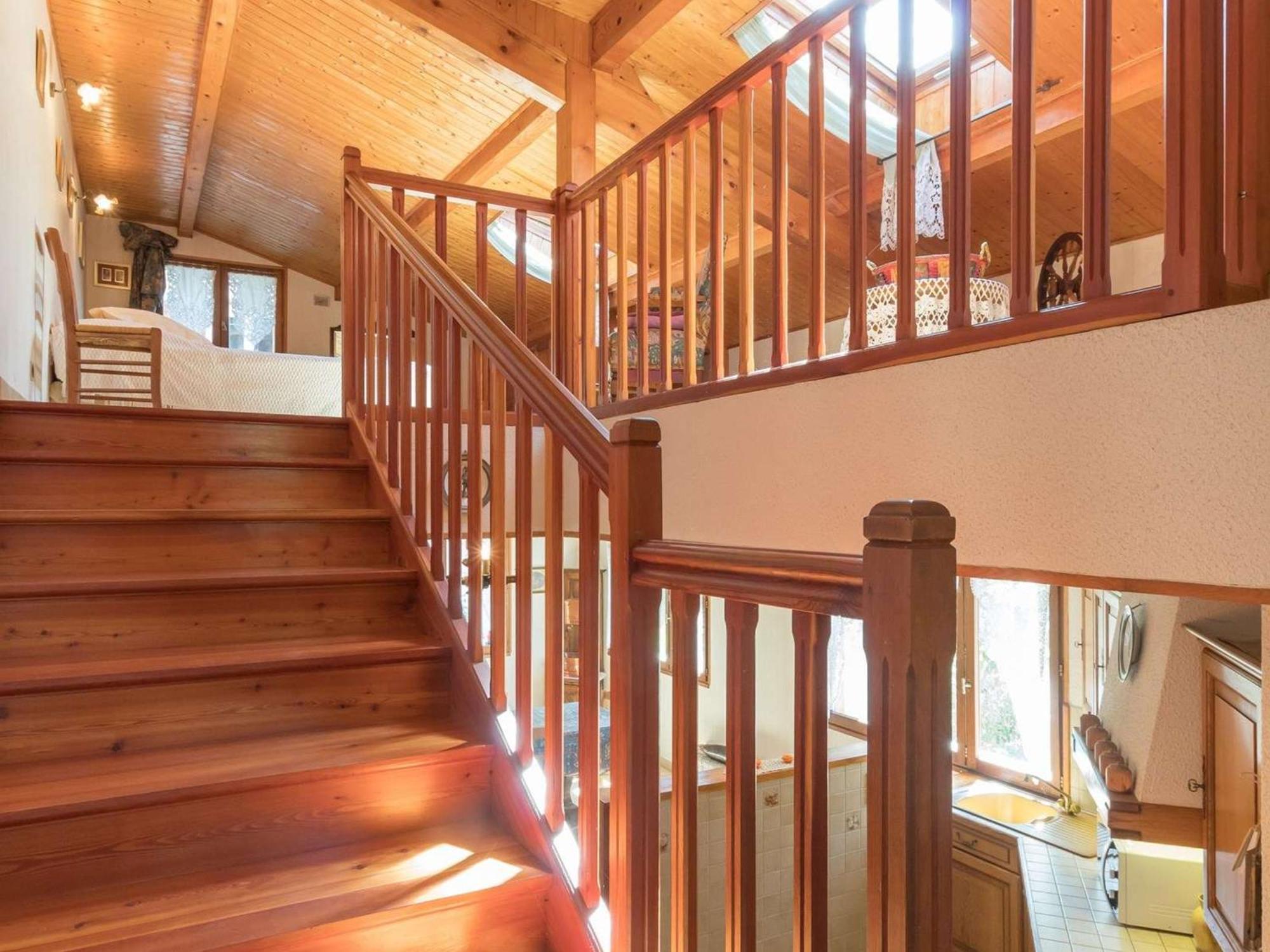 Grand Studio Mezzanine Avec Jardin Et Parking, 4 Pers. - Villar-Saint-Pancrace - Fr-1-330C-89 Zewnętrze zdjęcie